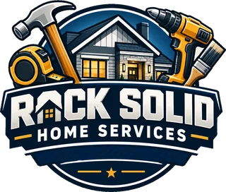 Rock Solid Home Services logo